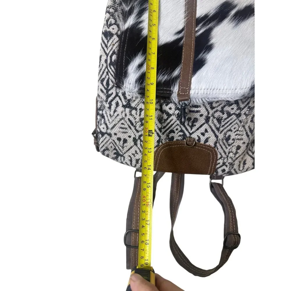 Myra Bag branded backpack